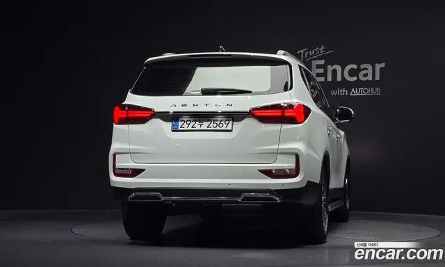 SsangYong Rexton 2021 2.2 автомат (гидро), миниатюра 3