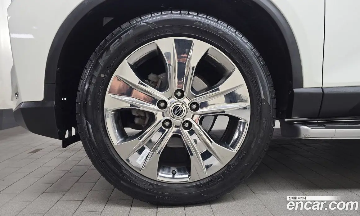 SsangYong Rexton 2021 2.2 автомат (гидро), фото 4