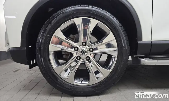 SsangYong Rexton 2021 2.2 автомат (гидро), миниатюра 4