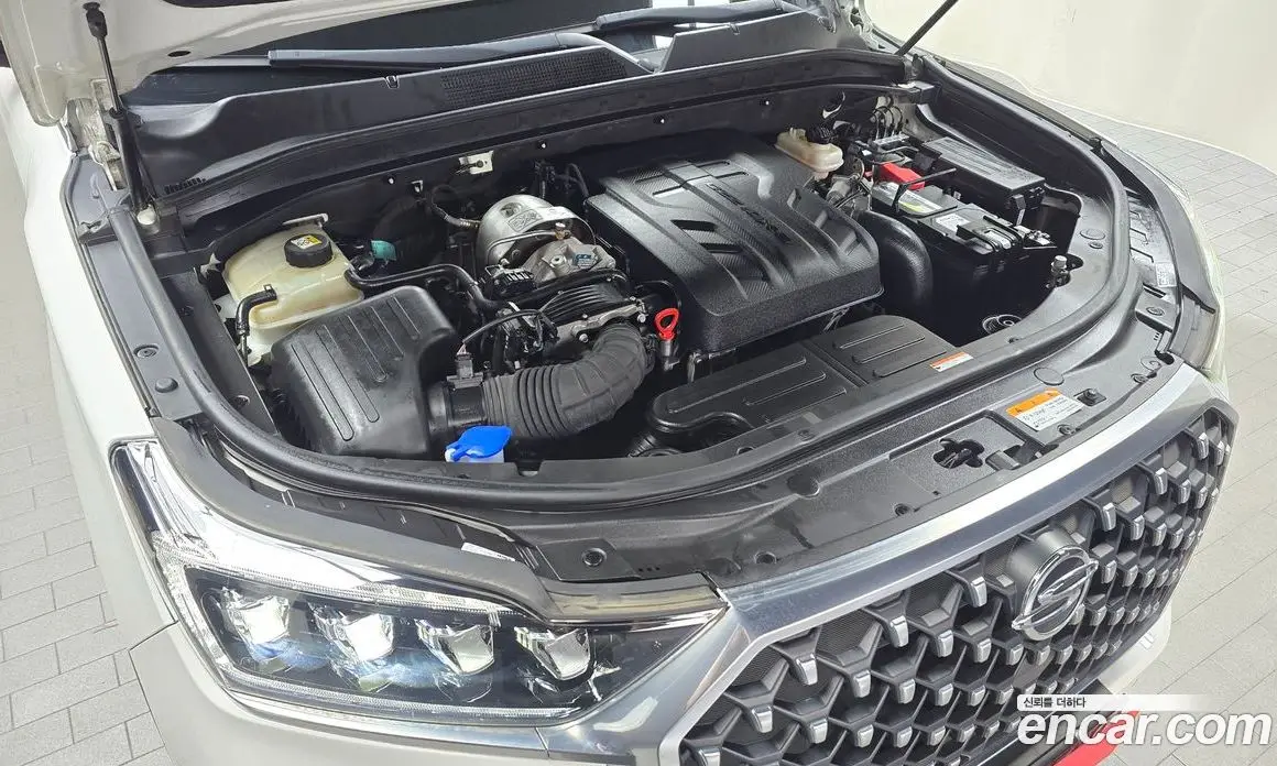 SsangYong Rexton 2021 2.2 автомат (гидро), фото 5