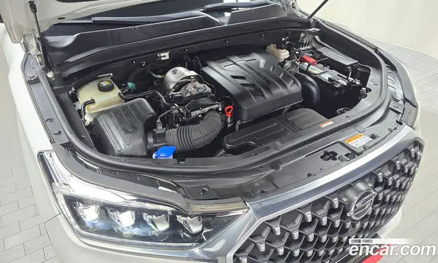 SsangYong Rexton 2021 2.2 автомат (гидро), миниатюра 5