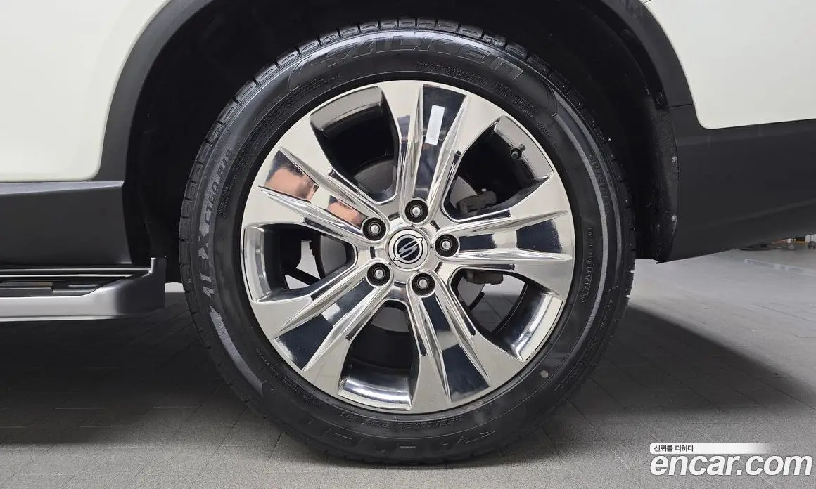 SsangYong Rexton 2021 2.2 автомат (гидро), фото 6