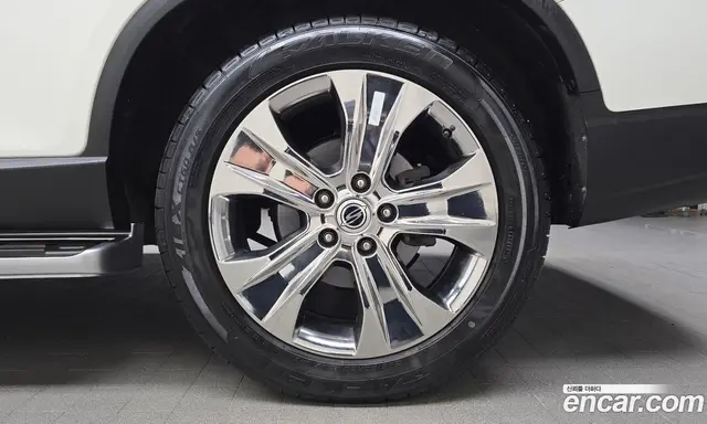 SsangYong Rexton 2021 2.2 автомат (гидро), миниатюра 6