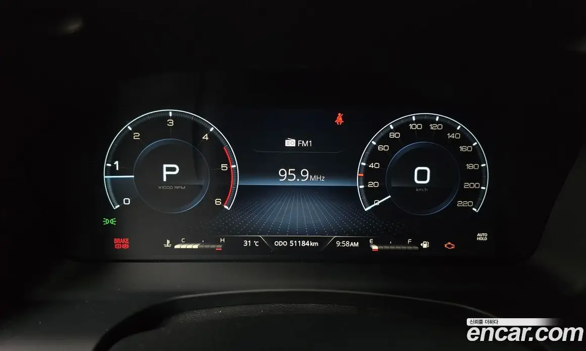 SsangYong Rexton 2021 2.2 автомат (гидро), фото 10