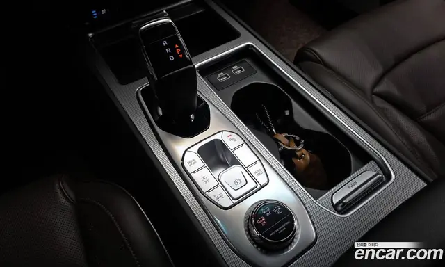 SsangYong Rexton 2022 2.2 автомат (гидро), миниатюра 12