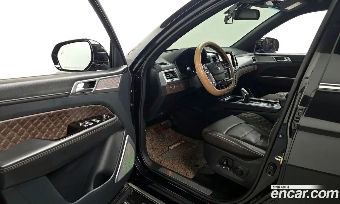 SsangYong Rexton 2022 2.2 автомат (гидро), фото 13
