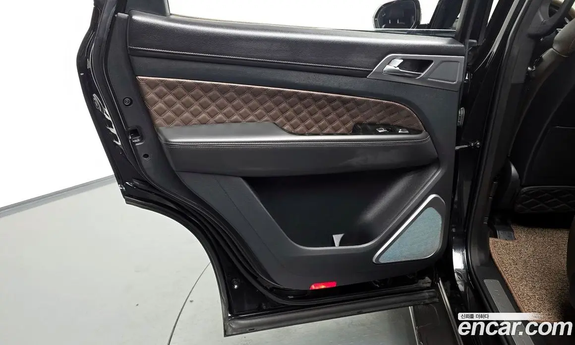 SsangYong Rexton 2022 2.2 автомат (гидро), фото 14