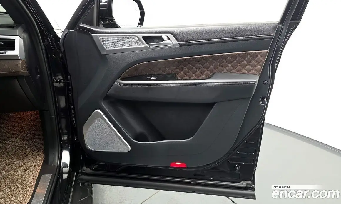 SsangYong Rexton 2022 2.2 автомат (гидро), фото 15