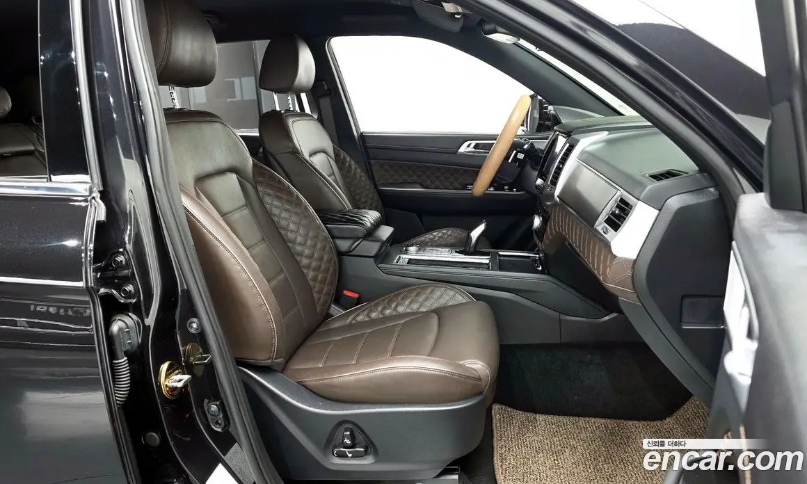 SsangYong Rexton 2022 2.2 автомат (гидро), фото 16