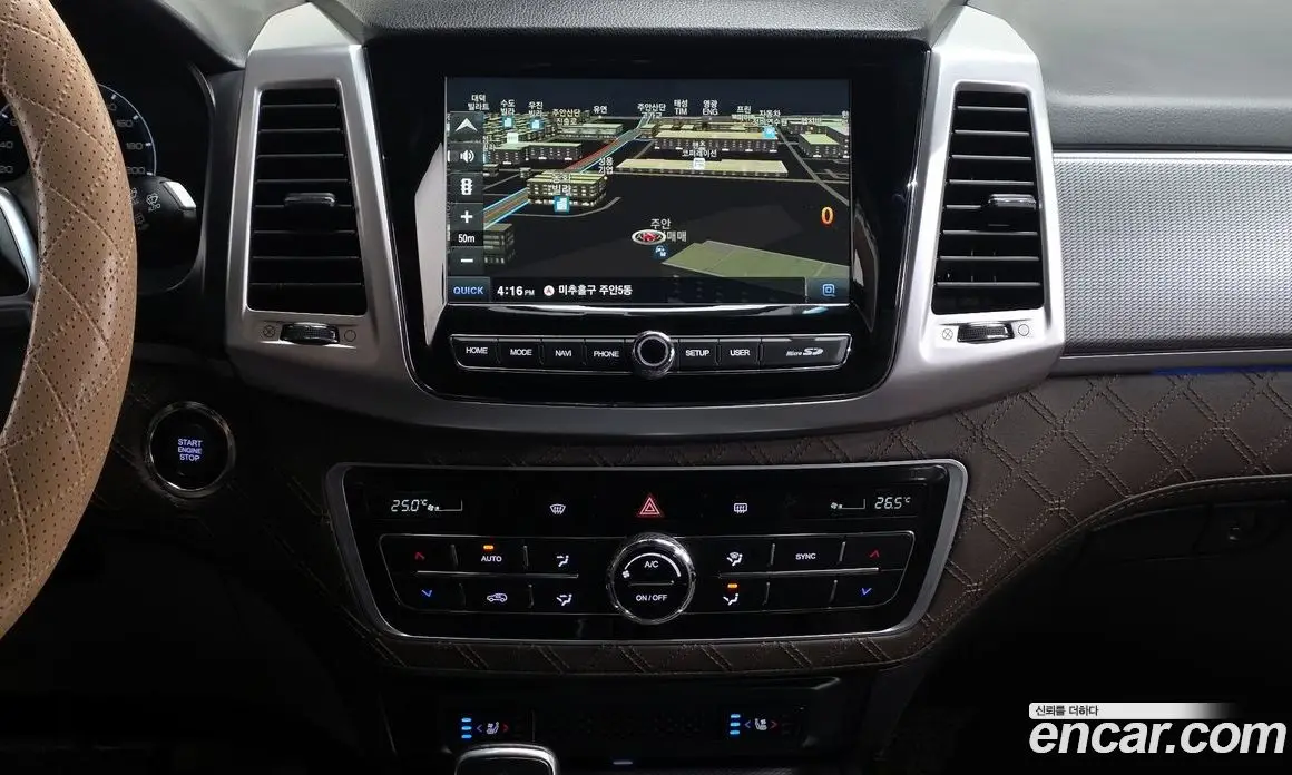 SsangYong Rexton 2022 2.2 автомат (гидро), фото 19