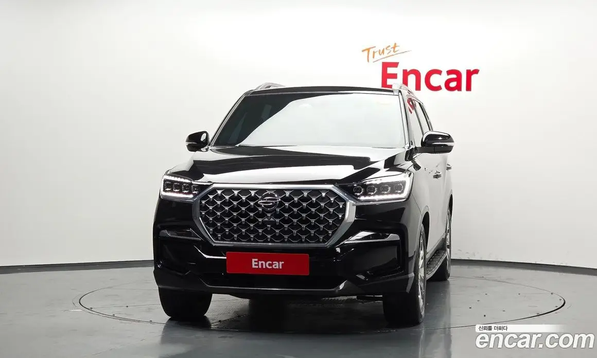 SsangYong Rexton 2022 2.2 автомат (гидро), фото 3