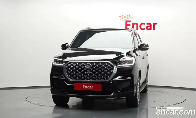SsangYong Rexton 2022 2.2 автомат (гидро), миниатюра 3