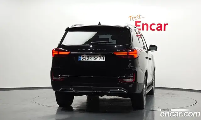 SsangYong Rexton 2022 2.2 автомат (гидро), миниатюра 4