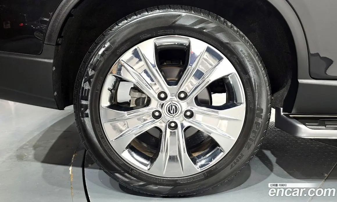 SsangYong Rexton 2022 2.2 автомат (гидро), фото 5