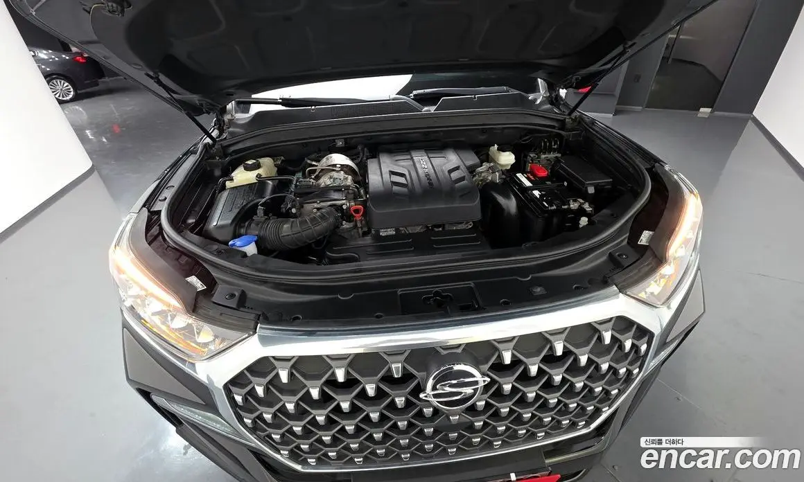 SsangYong Rexton 2022 2.2 автомат (гидро), фото 6