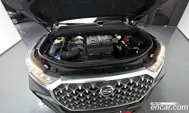 SsangYong Rexton 2022 2.2 автомат (гидро), миниатюра 6