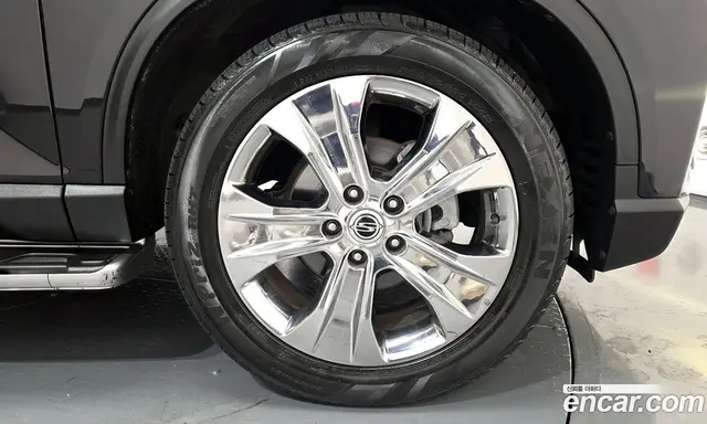SsangYong Rexton 2022 2.2 автомат (гидро), миниатюра 7
