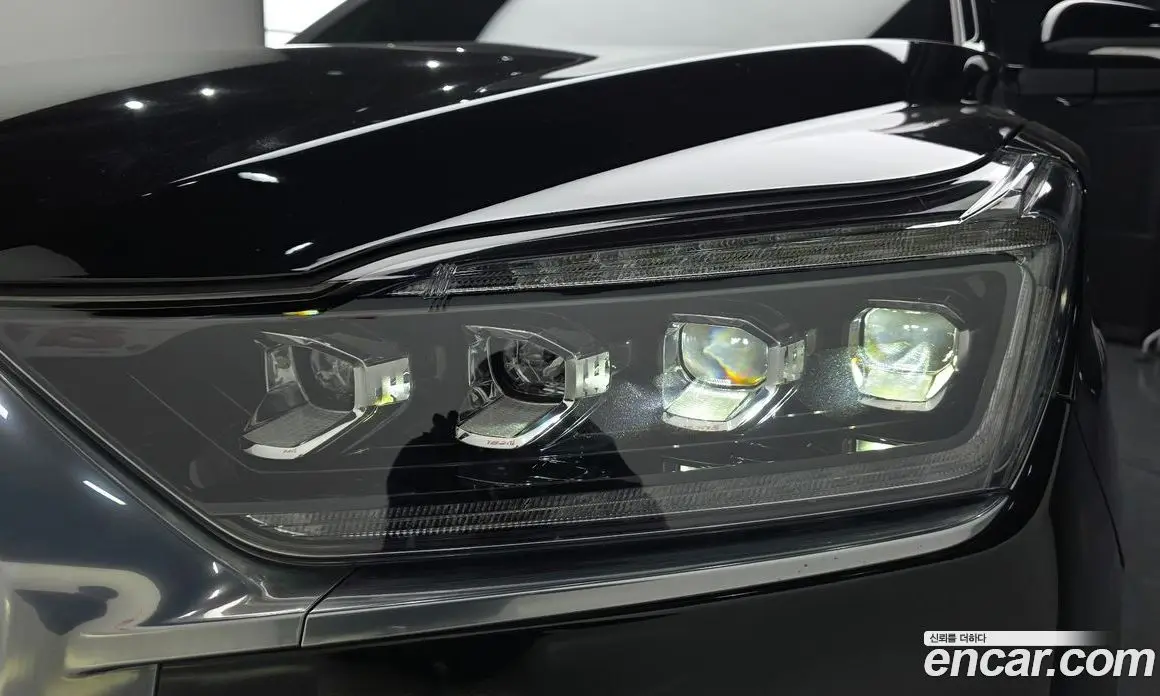 SsangYong Rexton 2022 2.2 автомат (гидро), фото 8