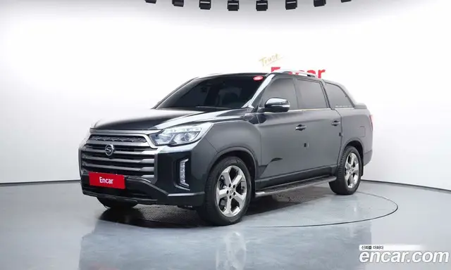 SsangYong Rexton, 2022, 90 061 км