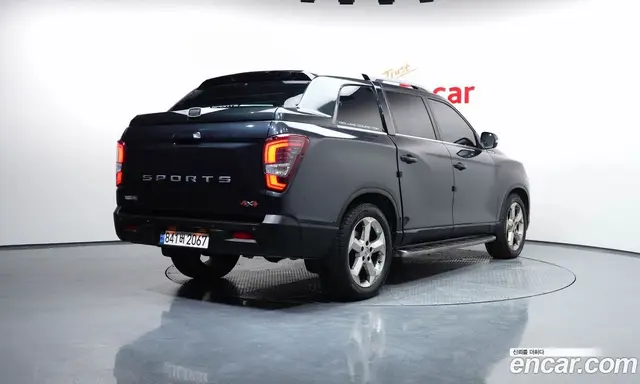 SsangYong Rexton 2022 2.2 автомат (гидро), миниатюра 2