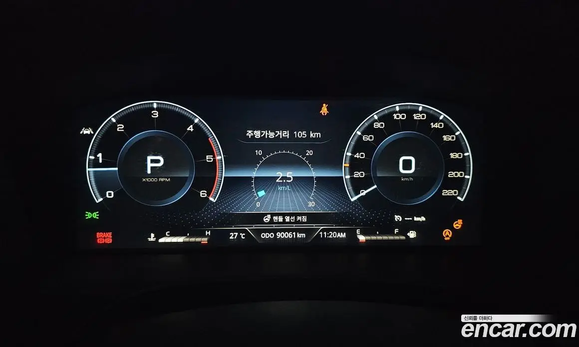 SsangYong Rexton 2022 2.2 автомат (гидро), фото 11