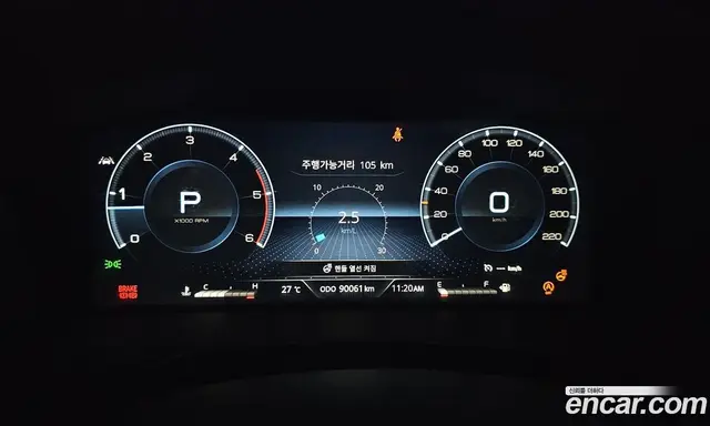 SsangYong Rexton 2022 2.2 автомат (гидро), миниатюра 11