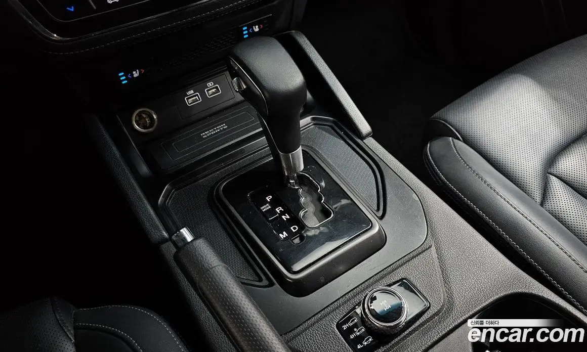 SsangYong Rexton 2022 2.2 автомат (гидро), фото 12