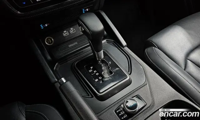 SsangYong Rexton 2022 2.2 автомат (гидро), миниатюра 12
