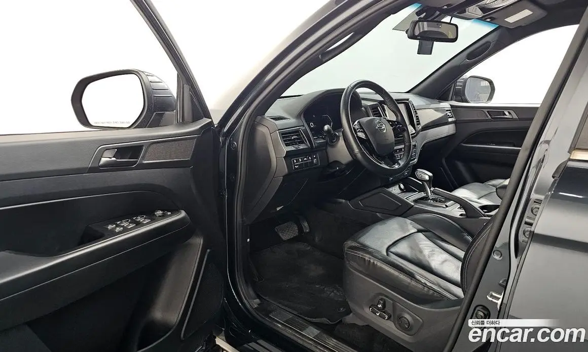 SsangYong Rexton 2022 2.2 автомат (гидро), фото 13