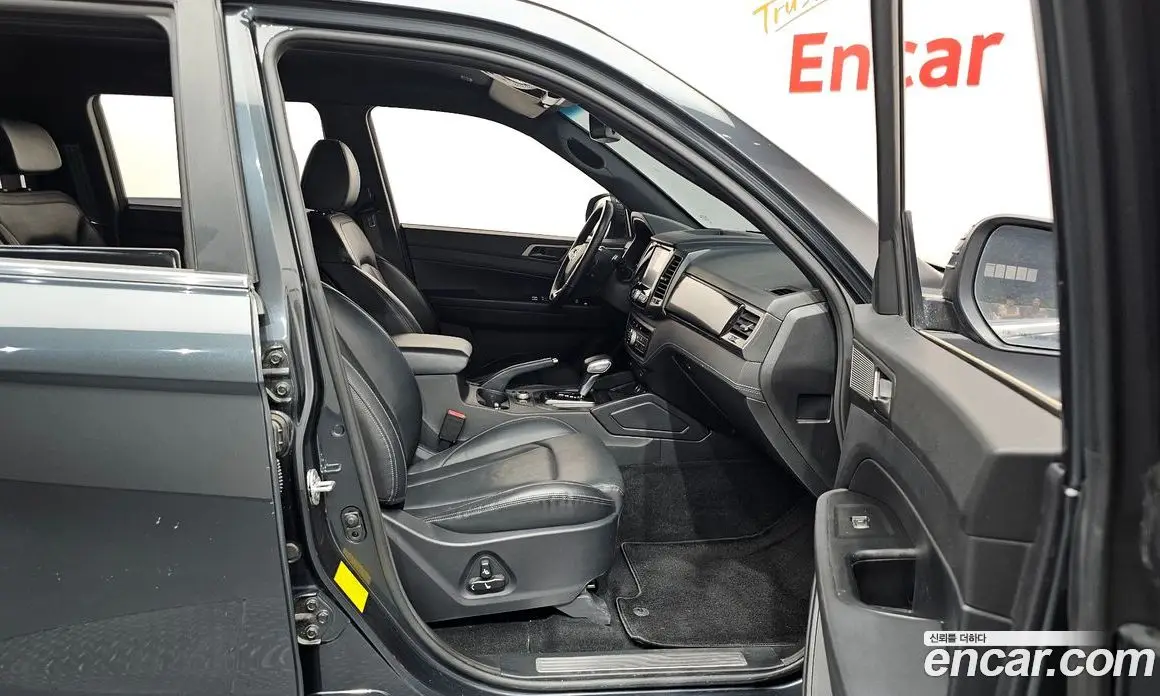 SsangYong Rexton 2022 2.2 автомат (гидро), фото 16
