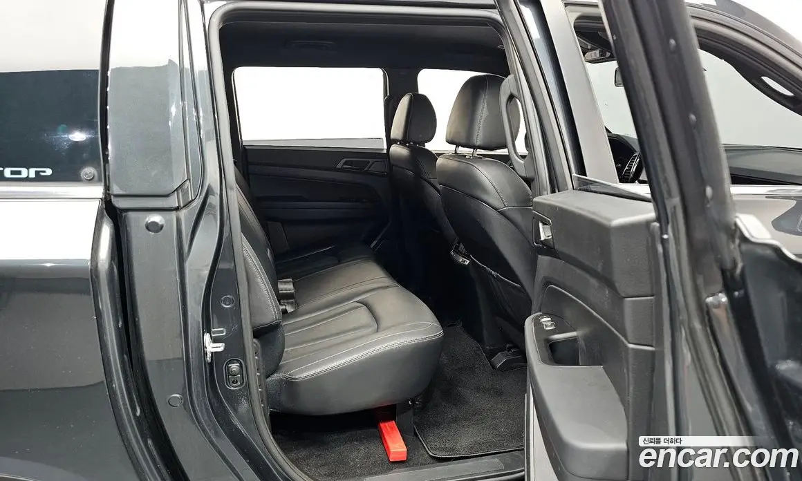 SsangYong Rexton 2022 2.2 автомат (гидро), фото 17