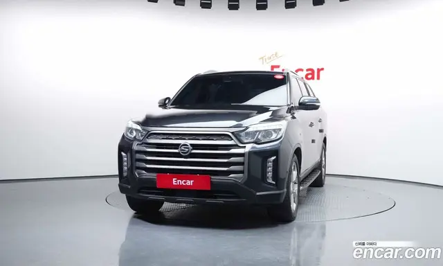 SsangYong Rexton 2022 2.2 автомат (гидро), миниатюра 3