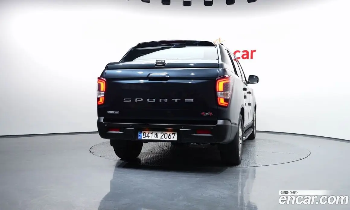 SsangYong Rexton 2022 2.2 автомат (гидро), фото 4