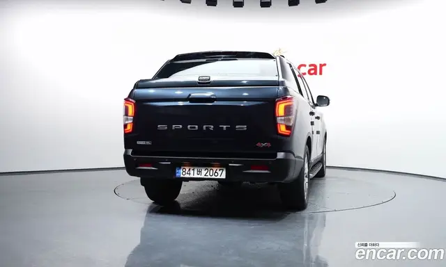 SsangYong Rexton 2022 2.2 автомат (гидро), миниатюра 4