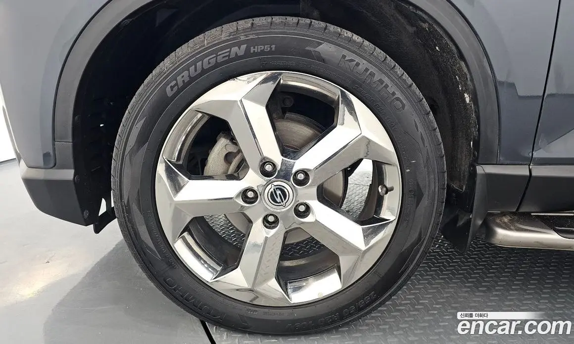 SsangYong Rexton 2022 2.2 автомат (гидро), фото 5