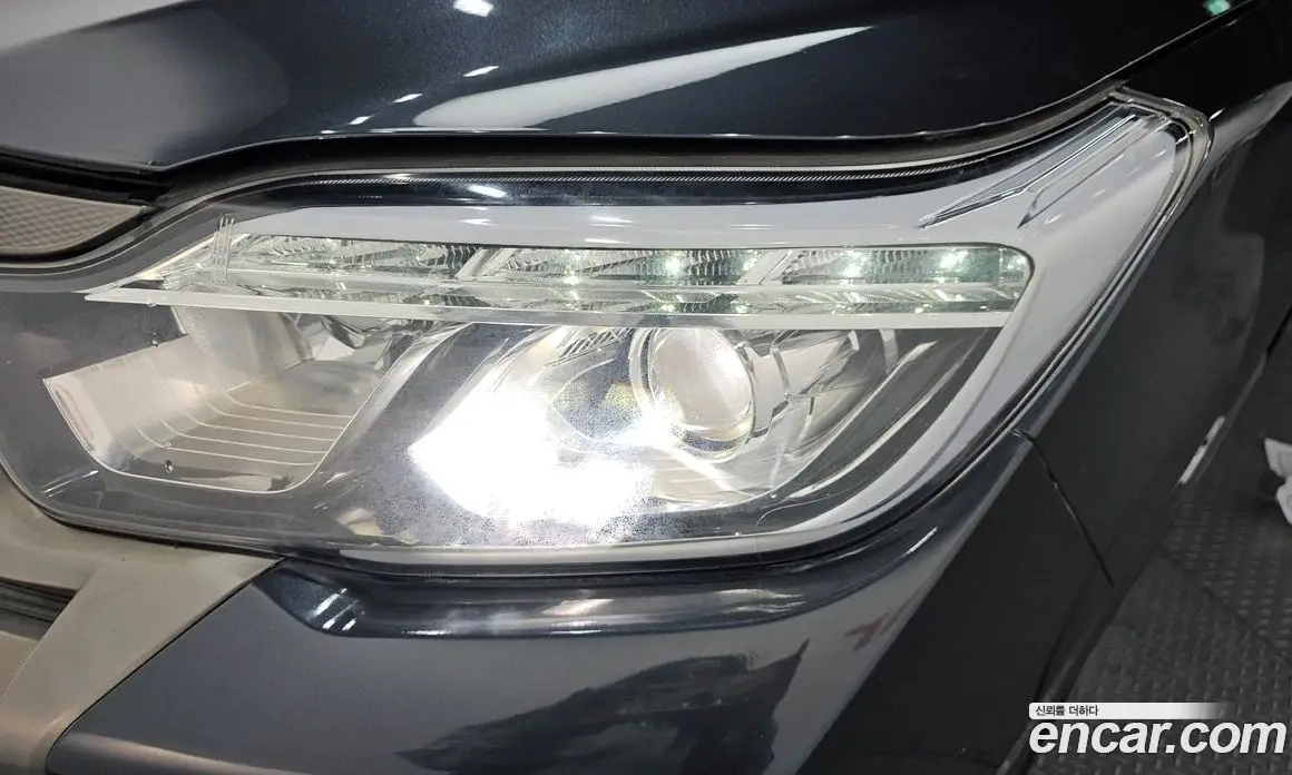 SsangYong Rexton 2022 2.2 автомат (гидро), фото 8
