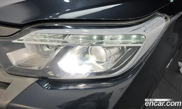 SsangYong Rexton 2022 2.2 автомат (гидро), миниатюра 8