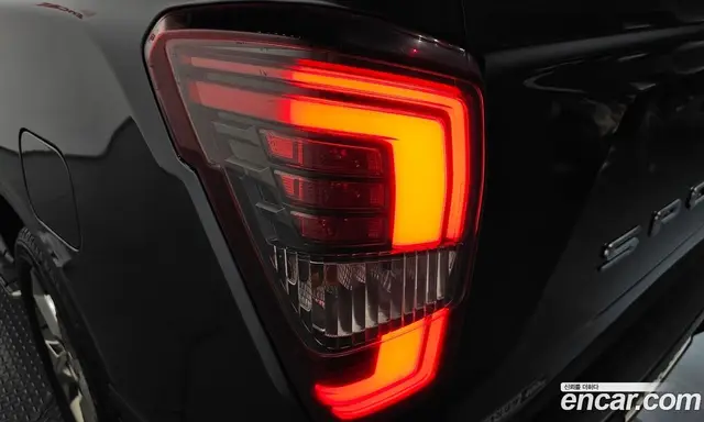 SsangYong Rexton 2022 2.2 автомат (гидро), миниатюра 9