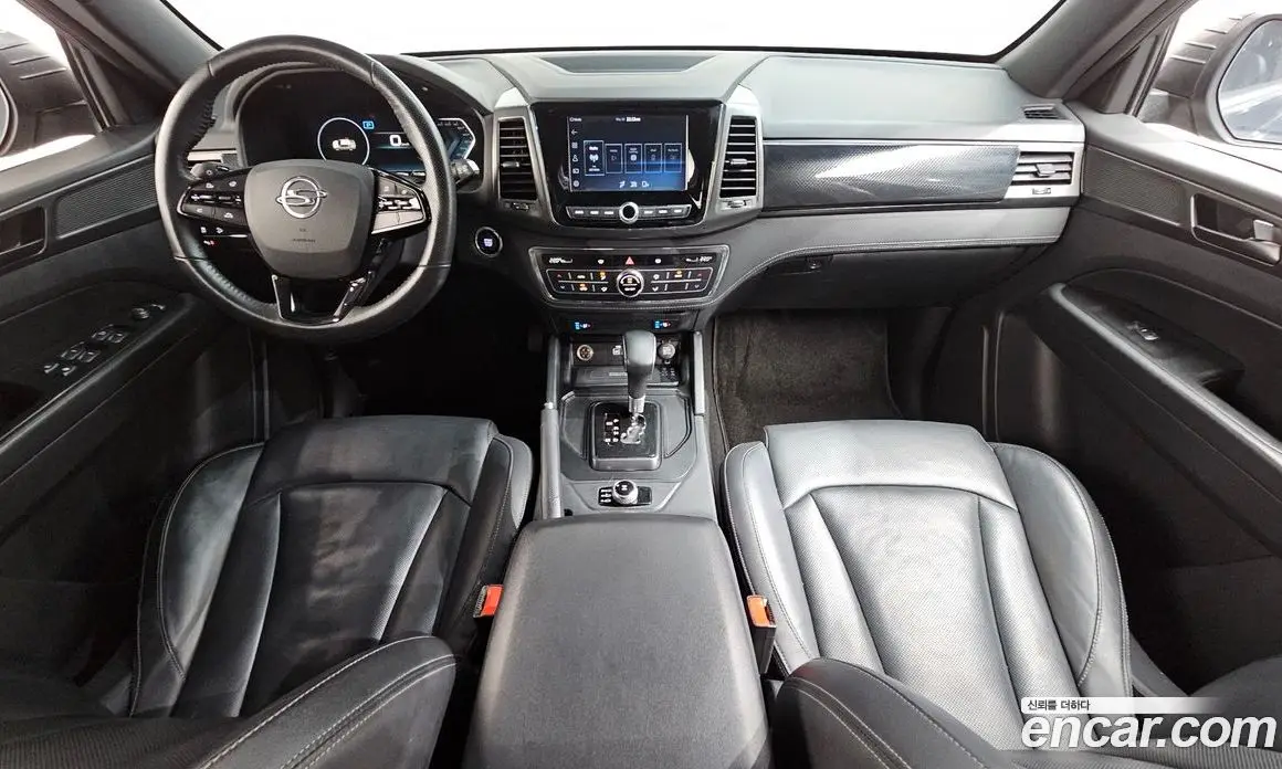 SsangYong Rexton 2022 2.2 автомат (гидро), фото 10