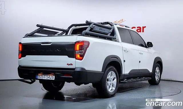 SsangYong Rexton 2022 2.2 автомат (гидро), миниатюра 2
