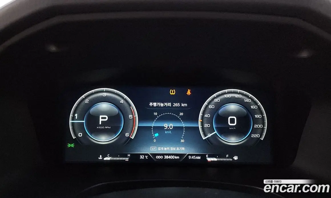 SsangYong Rexton 2022 2.2 автомат (гидро), фото 11