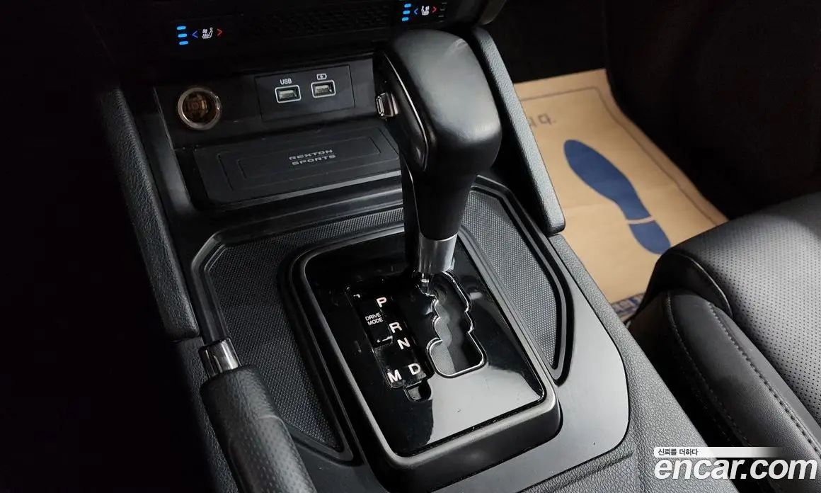 SsangYong Rexton 2022 2.2 автомат (гидро), фото 12