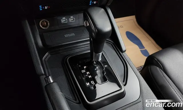 SsangYong Rexton 2022 2.2 автомат (гидро), миниатюра 12