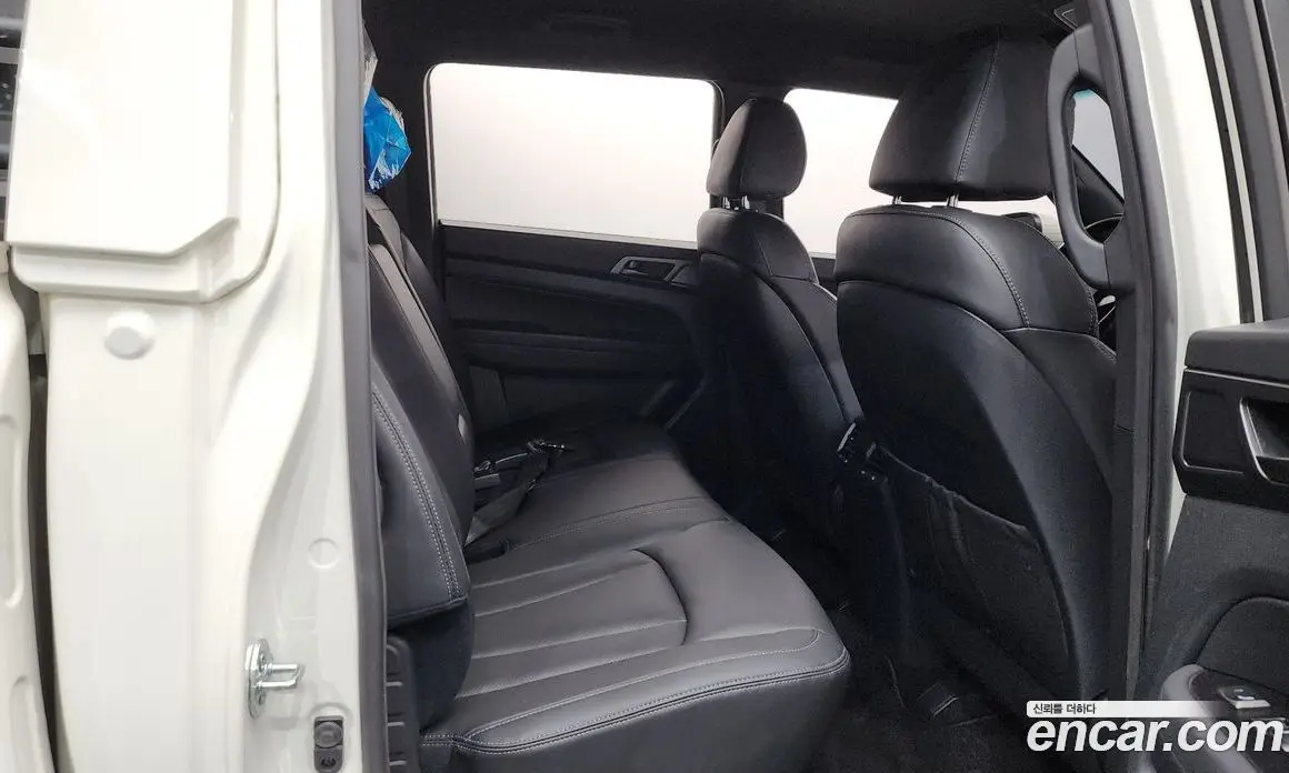 SsangYong Rexton 2022 2.2 автомат (гидро), фото 17