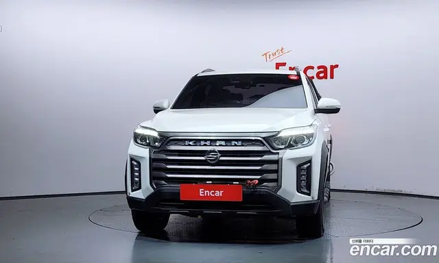 SsangYong Rexton 2022 2.2 автомат (гидро), миниатюра 3