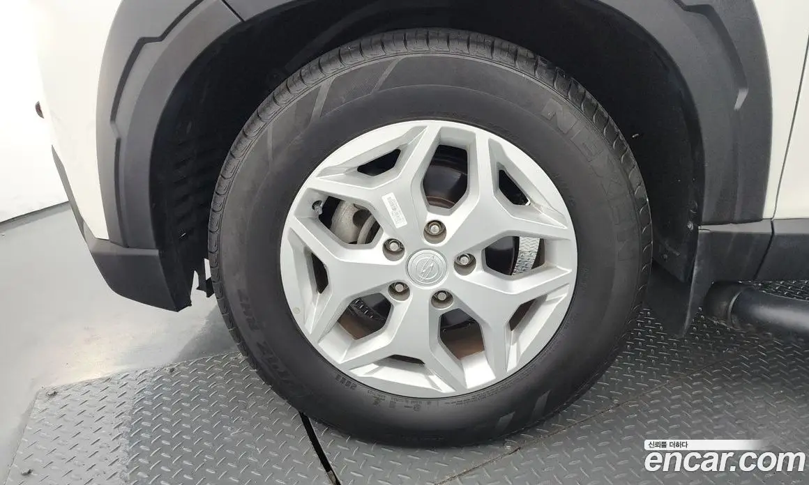 SsangYong Rexton 2022 2.2 автомат (гидро), фото 5