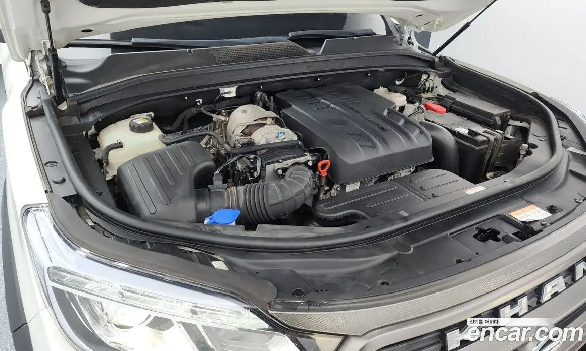 SsangYong Rexton 2022 2.2 автомат (гидро), фото 6