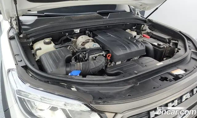 SsangYong Rexton 2022 2.2 автомат (гидро), миниатюра 6