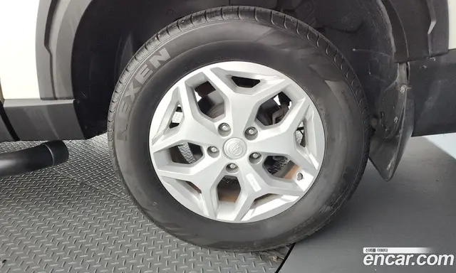 SsangYong Rexton 2022 2.2 автомат (гидро), миниатюра 7