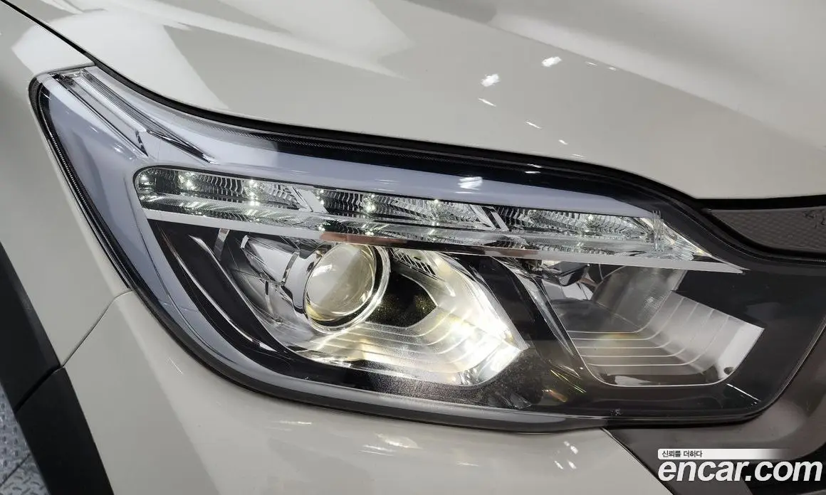 SsangYong Rexton 2022 2.2 автомат (гидро), фото 8